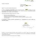 Convocazione Assemblea Ordinaria Annuale