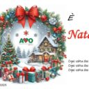 Auguri di Buon Natale da AVO Cittadella