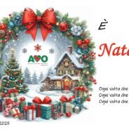 Auguri di Buon Natale da AVO Cittadella