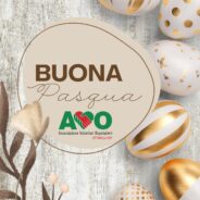 Auguri di Buona Pasqua da AVO