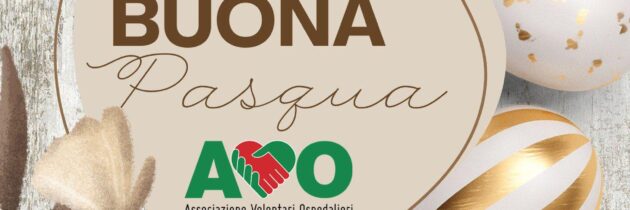 Auguri di Buona Pasqua da AVO
