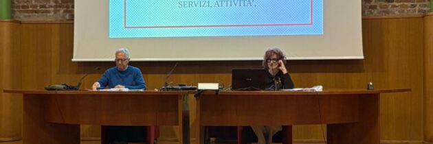 Relazione servizio di volontariato anno 2025
