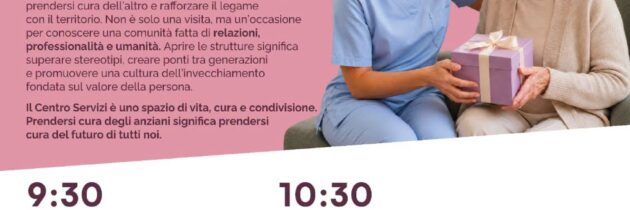 CRA Cittadella – OPEN DAY